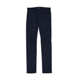 Balmain Blue Cotton Casual Pants