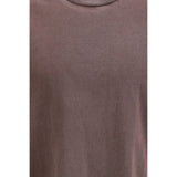 Our Legacy Brown Cotton T-Shirt