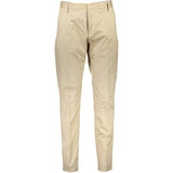 Gant Beige Cotton Casual Pants