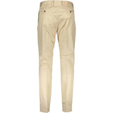 Gant Beige Cotton Casual Pants