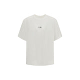 MM6 White Cotton T-Shirt