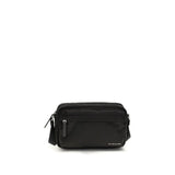 Givenchy Black Polyamide Shoulder Bag