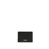 Versace Black Goatskin Wallet