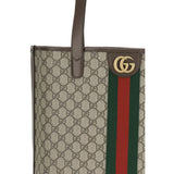 Gucci Multicolor Fabric Shoulder Bag
