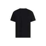 Givenchy Black Cotton T-Shirt