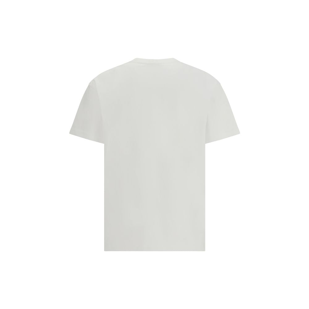 Givenchy White Cotton T-Shirt