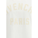 Givenchy White Cotton T-Shirt