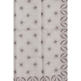Brunello Cucinelli Beige Silk Pocket Square