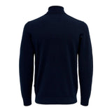 Only & Sons Blue Polyester Turtleneck