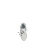 Off-White White Rubber Low Top Sneakers