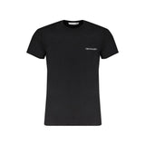 Trussardi Black Cotton Men's T-Shirt