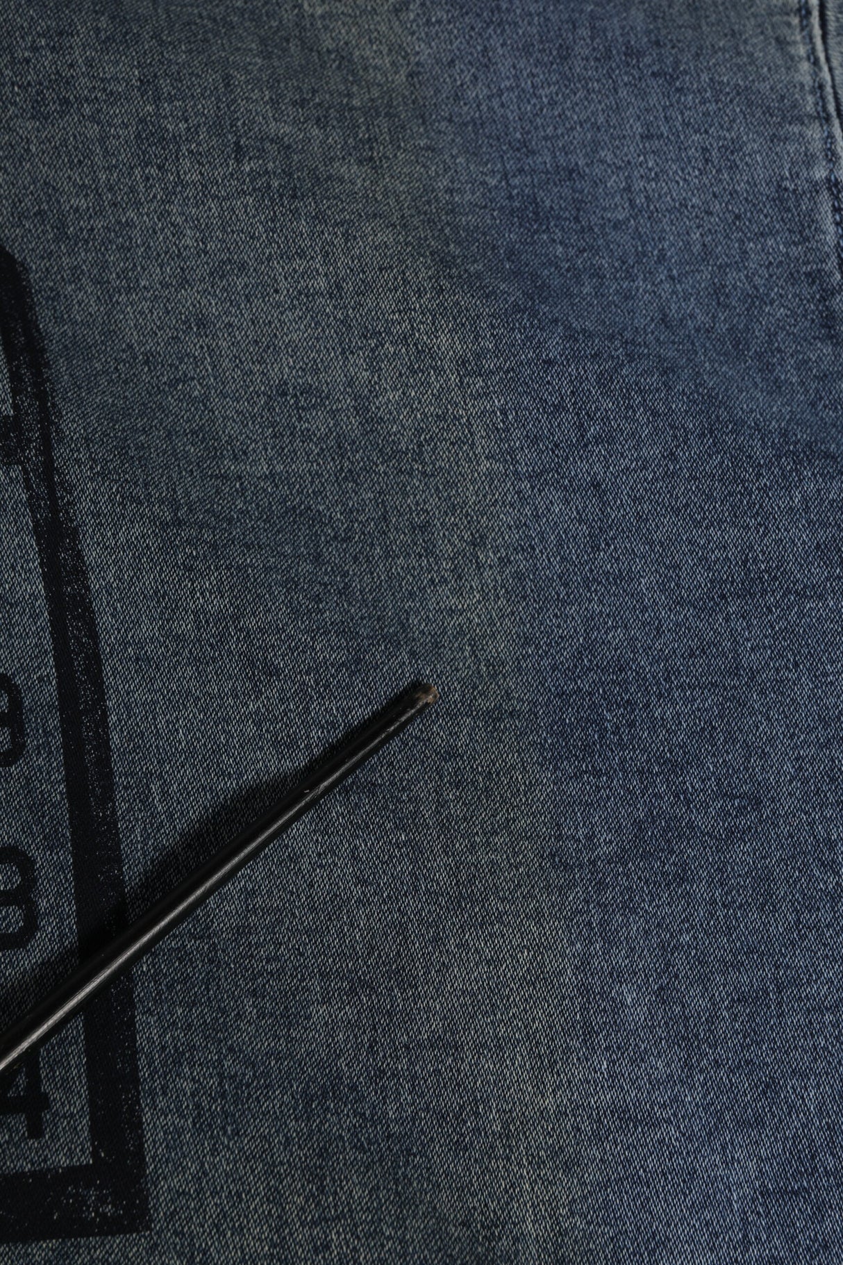 Dolce & Gabbana Blue Cotton Logo Hooded Sweatshirt  Sweater