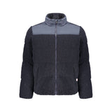 Rifle Blue Polyester Men's Jacket