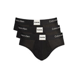 Calvin Klein Black Cotton Men's Underwear