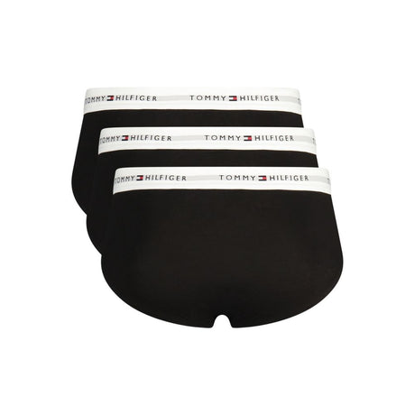 Tommy Hilfiger Nero Cotton Men's Brief