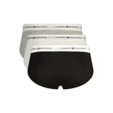 Tommy Hilfiger Grey Cotton Men's Briefs