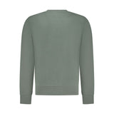 North Sails Verde Cotton Men Sweatshirt