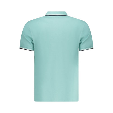 North Sails Azzurro Cotton Men Polo