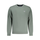 North Sails Verde Cotton Men Sweatshirt