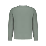 North Sails Verde Cotton Men Sweatshirt