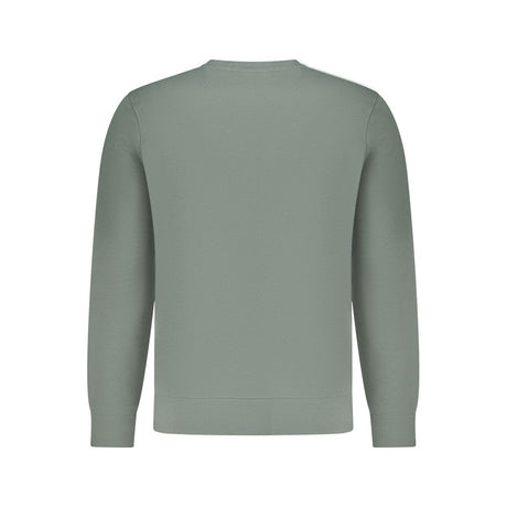 North Sails Verde Cotton Men Sweatshirt