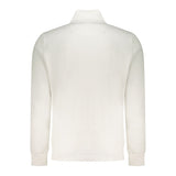 North Sails White Cotton Men's Sweatshirt