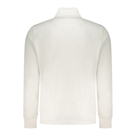 North Sails White Cotton Men's Sweatshirt