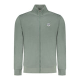 North Sails Verde Cotton Men Sweatshirt
