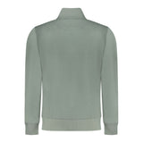 North Sails Verde Cotton Men Sweatshirt