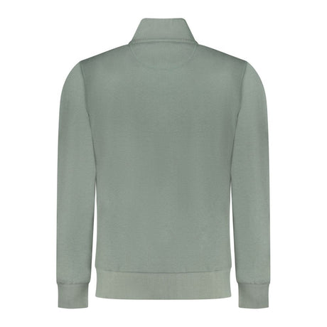 North Sails Verde Cotton Men Sweatshirt