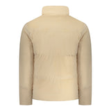 Rifle Beige Polyester Men's Jacket