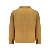 Rifle Marrone Polyester Men's Shirt