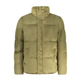 Rifle Verde Polyester Men's Jacket