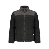 Rifle Black Polyester Men's Jacket
