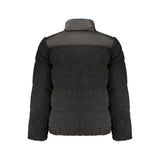 Rifle Black Polyester Men's Jacket