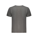 Pepe Jeans Grigio Cotton Men T-Shirt