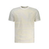 North Sails Bianco Cotton Men T-Shirt