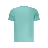 North Sails Azzurro Cotton Men T-Shirt