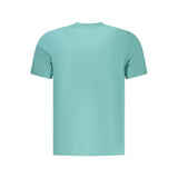 North Sails Azzurro Cotton Men's T-Shirt