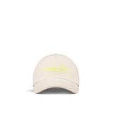 Dior Beige Cotton Cap (Baseball Hat)