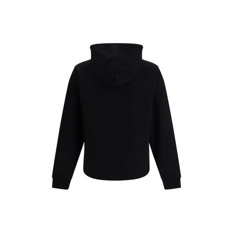 Burberry Black Cotton Sweatshirt