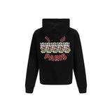 Kenzo Black Cotton Sweatshirt