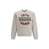Kenzo Gray Cotton Sweatshirt