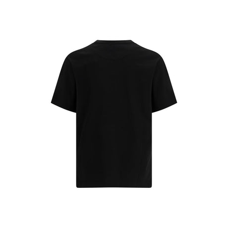 Kenzo Black Cotton T-Shirt