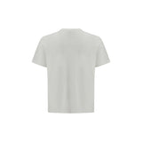 Herno White Cotton T-Shirt