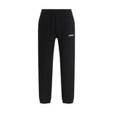 Burberry Black Cotton Joggers (Workout Pants)