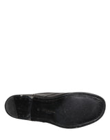 Dolce & Gabbana Black Lace Up Short Ankle Boots Men Shoes