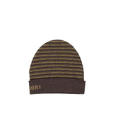 Missoni Brown Wool Beanie