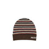 Missoni Brown Wool Beanie