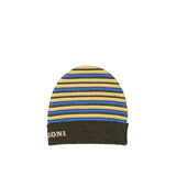 Missoni Bicolor Wool Beanie